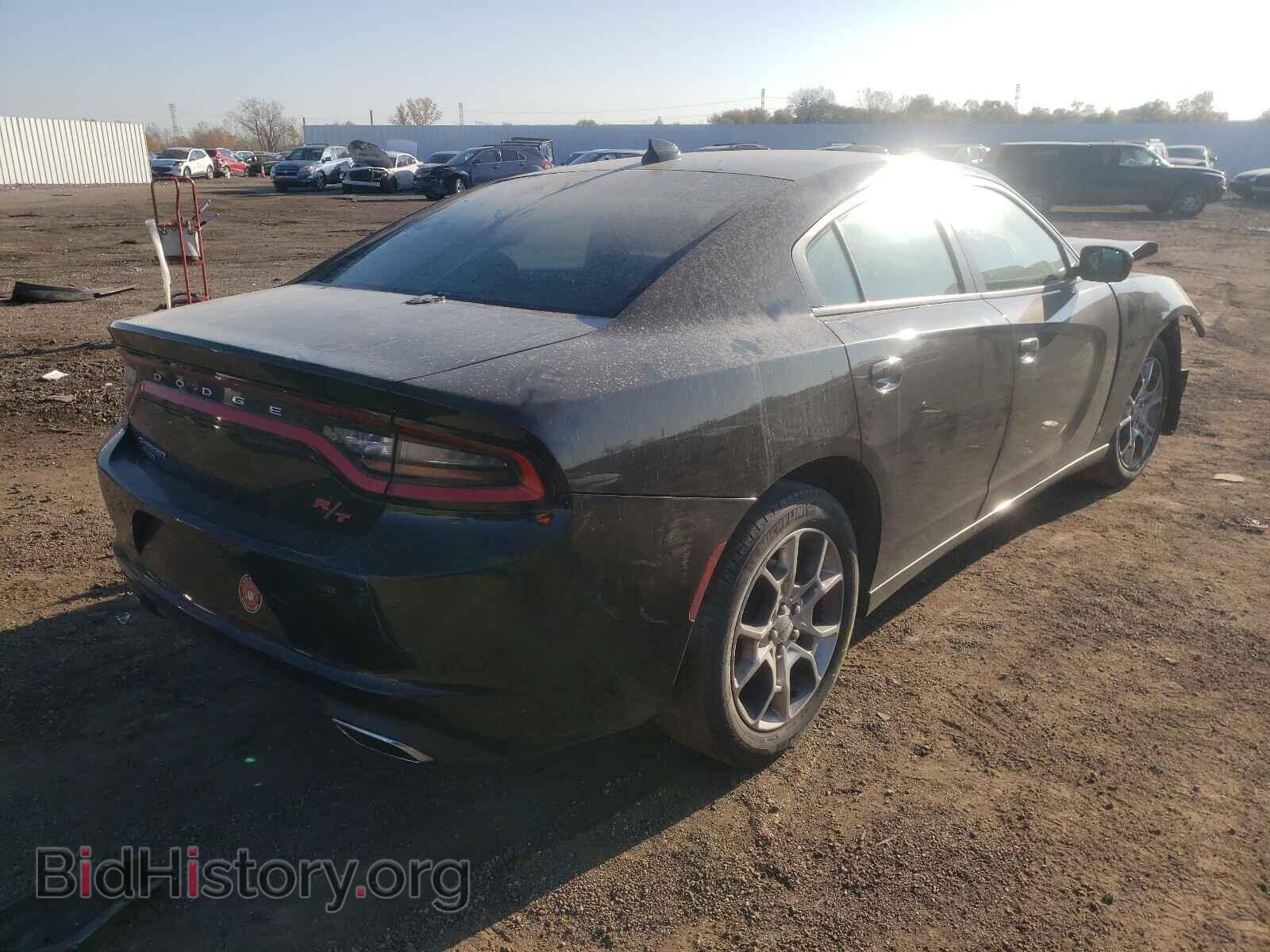 2017 DODGE CHARGER - VIN: 2C3CDXJG4HH526312 - Фото 4