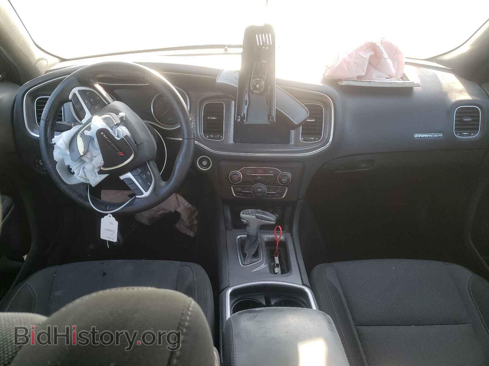 2017 DODGE CHARGER - VIN: 2C3CDXJG4HH526312 - Фото 9