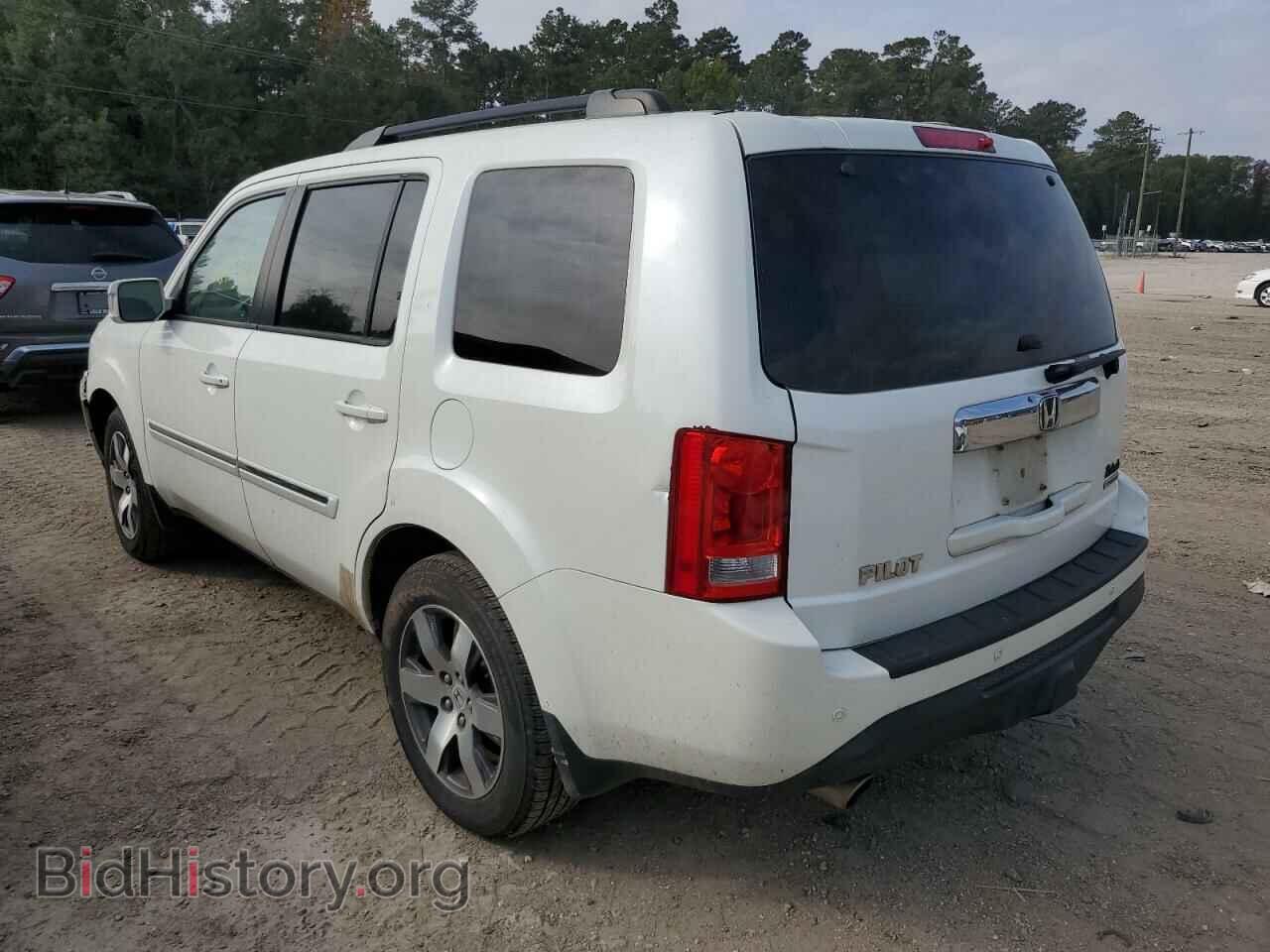 2012 HONDA PILOT - VIN: 5FNYF3H90CB021877 - Фото 3