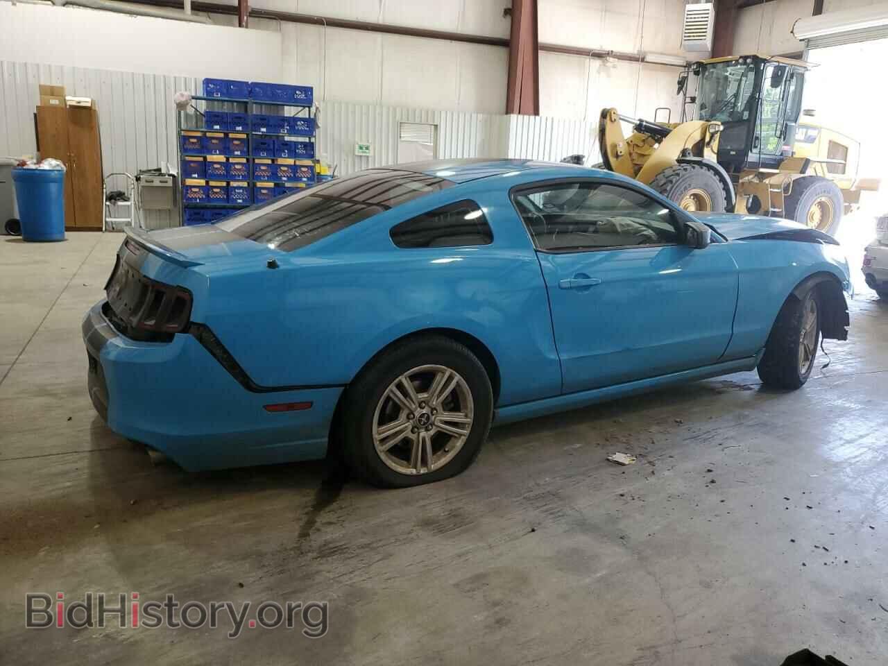 2013 FORD ALL Models - VIN: 1ZVBP8AM1D5209144 - Фото 3