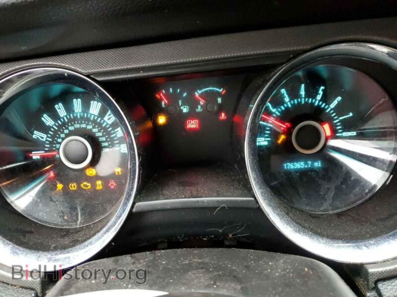 2013 Ford ALL MODELS (VIN 1ZVBP8AM1D5209144) — фото 9 из 12