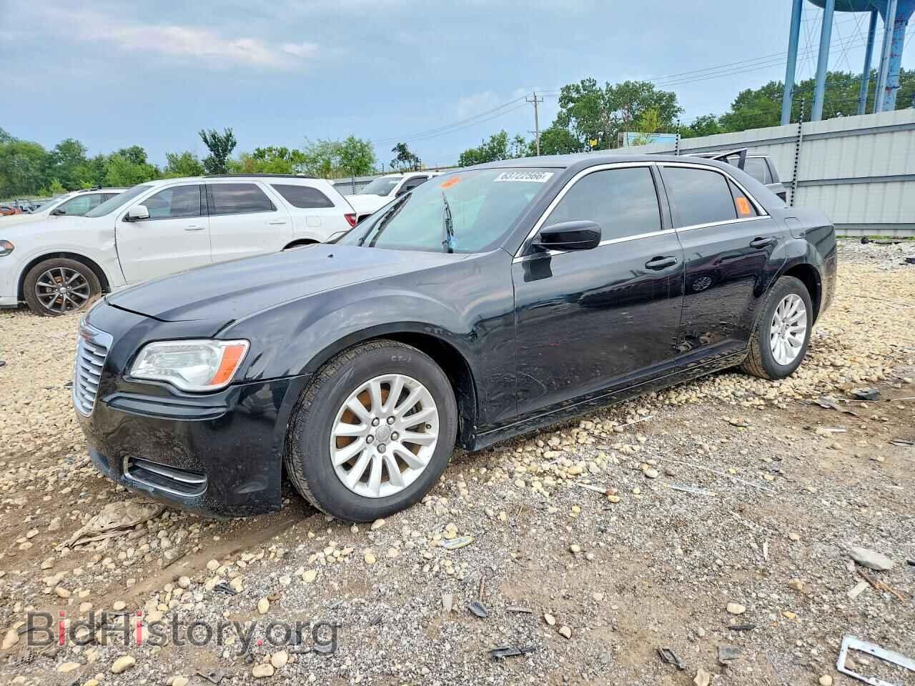 Photo 2C3CCAAG4EH217760 - CHRYSLER 300 2014