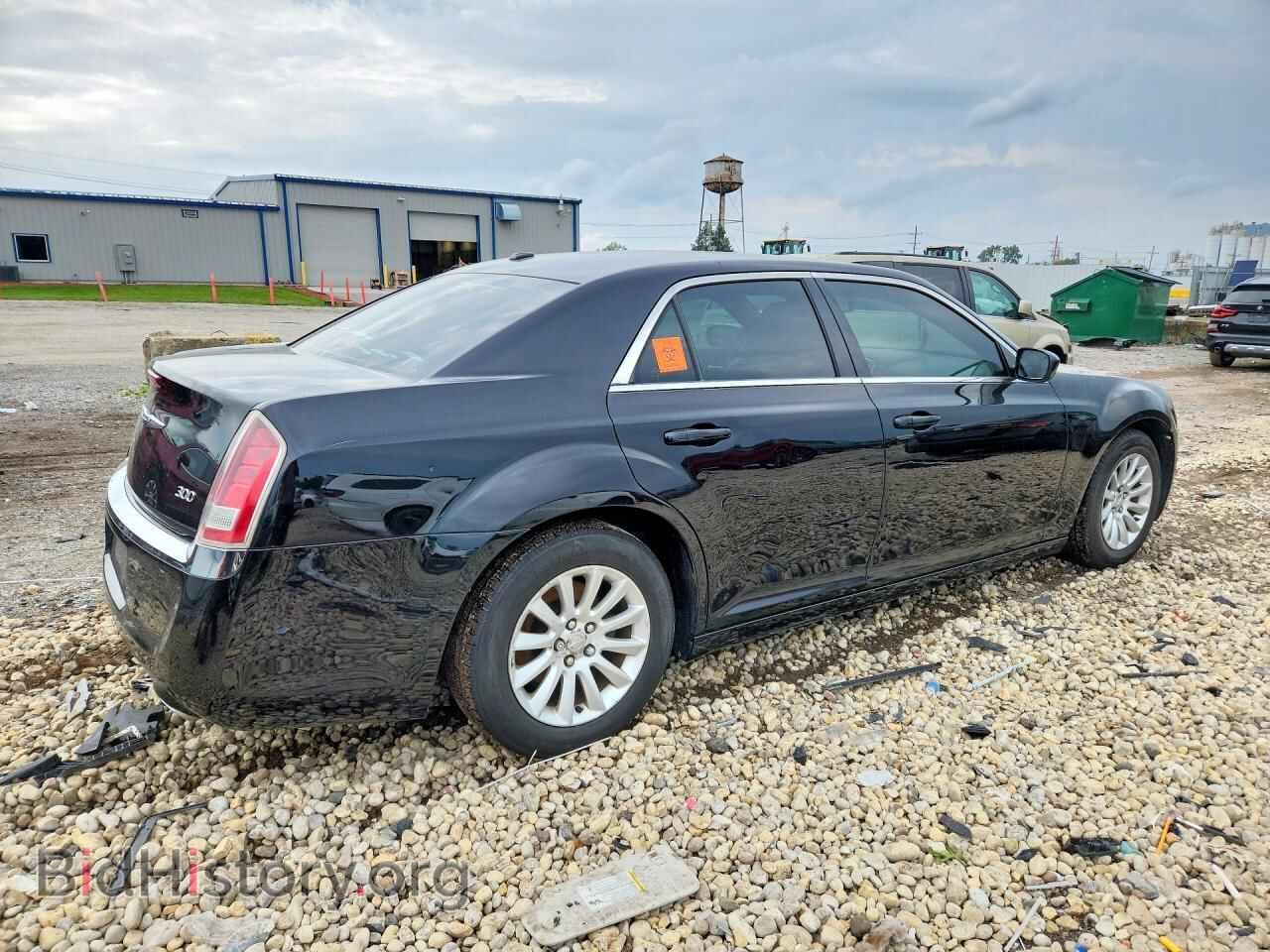 2014 CHRYSLER 300 - VIN: 2C3CCAAG4EH217760 - Photo 3