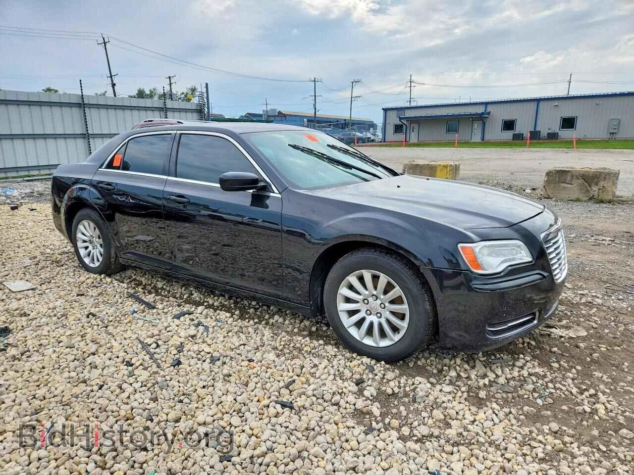 2014 CHRYSLER 300 - VIN: 2C3CCAAG4EH217760 - Photo 4