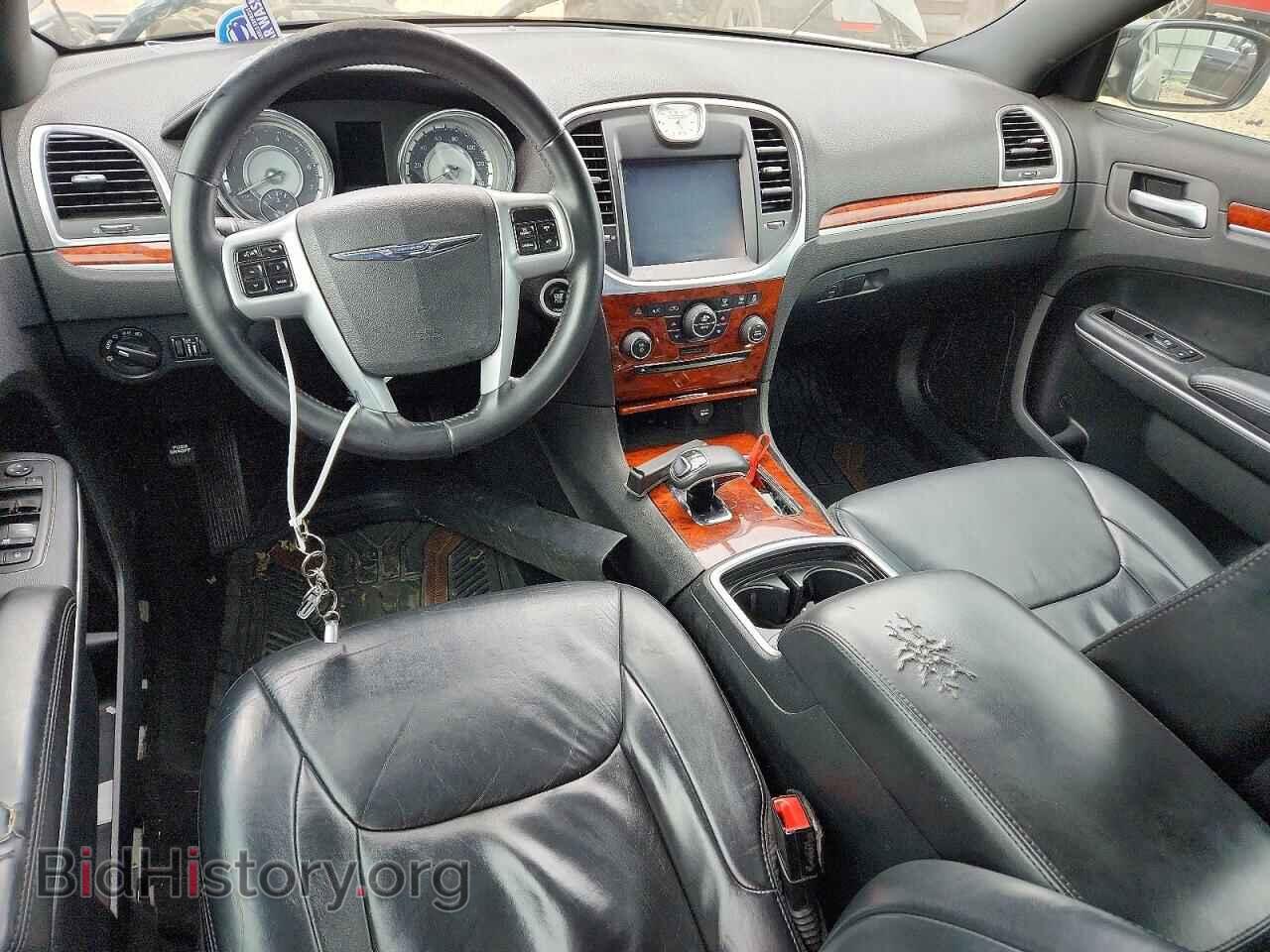 2014 CHRYSLER 300 - VIN: 2C3CCAAG4EH217760 - Photo 8