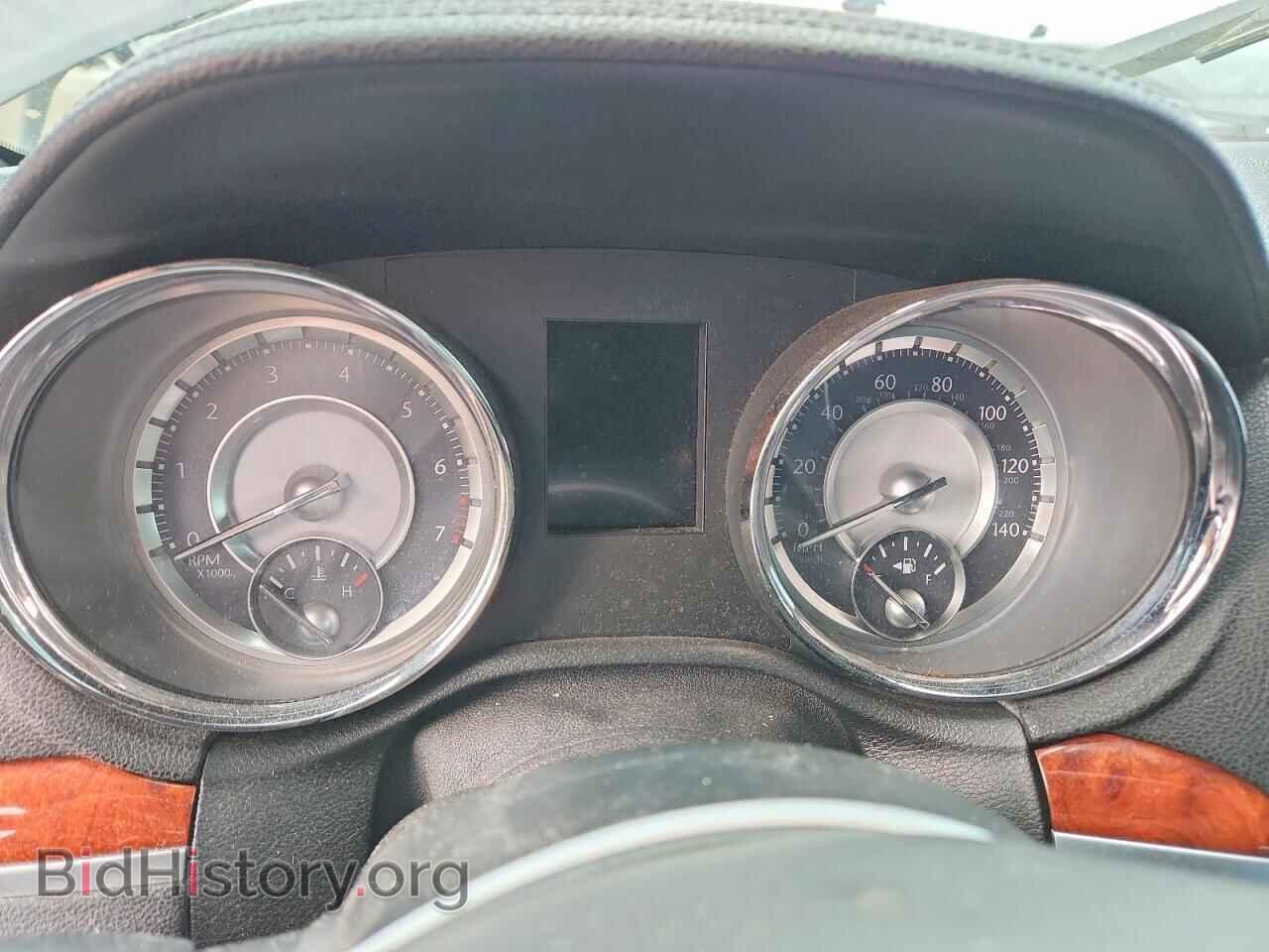 2014 CHRYSLER 300 - VIN: 2C3CCAAG4EH217760 - Photo 9