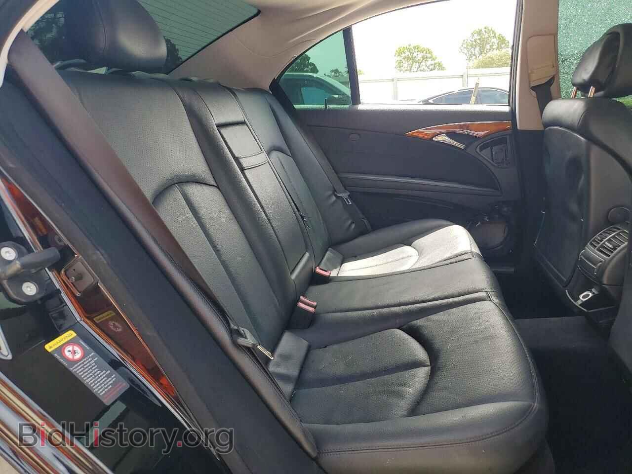 2008 MERCEDES-BENZ E-CLASS - VIN: WDBUF56X28B212351 - Фото 10
