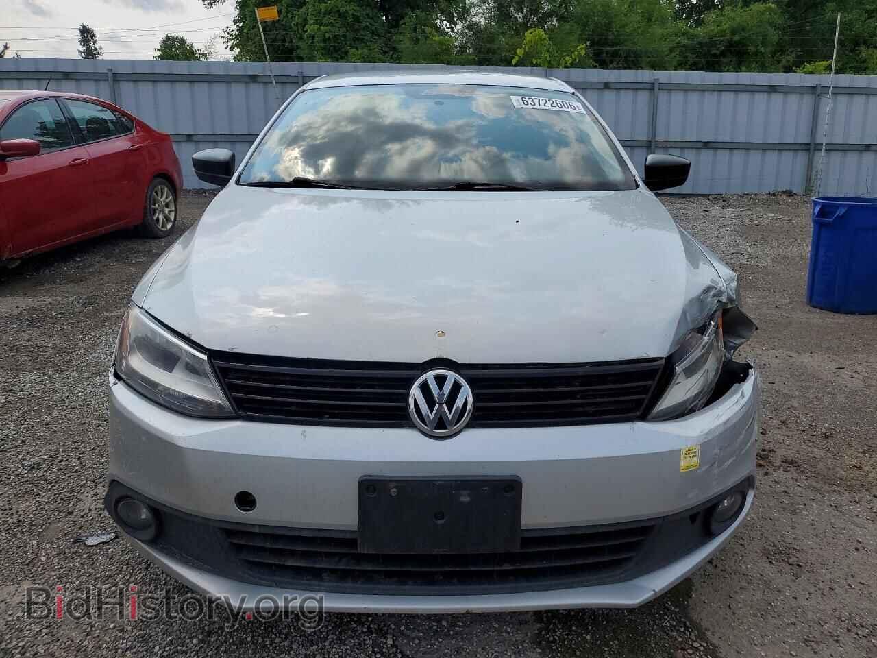 2013 VOLKSWAGEN JETTA - VIN: 3VW2K7AJ0DM403799 - Фото 5