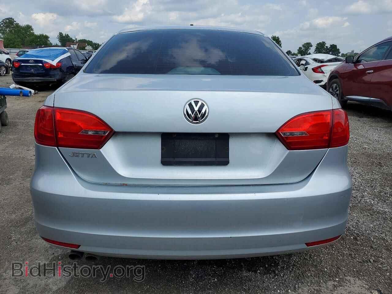 2013 VOLKSWAGEN JETTA - VIN: 3VW2K7AJ0DM403799 - Фото 6