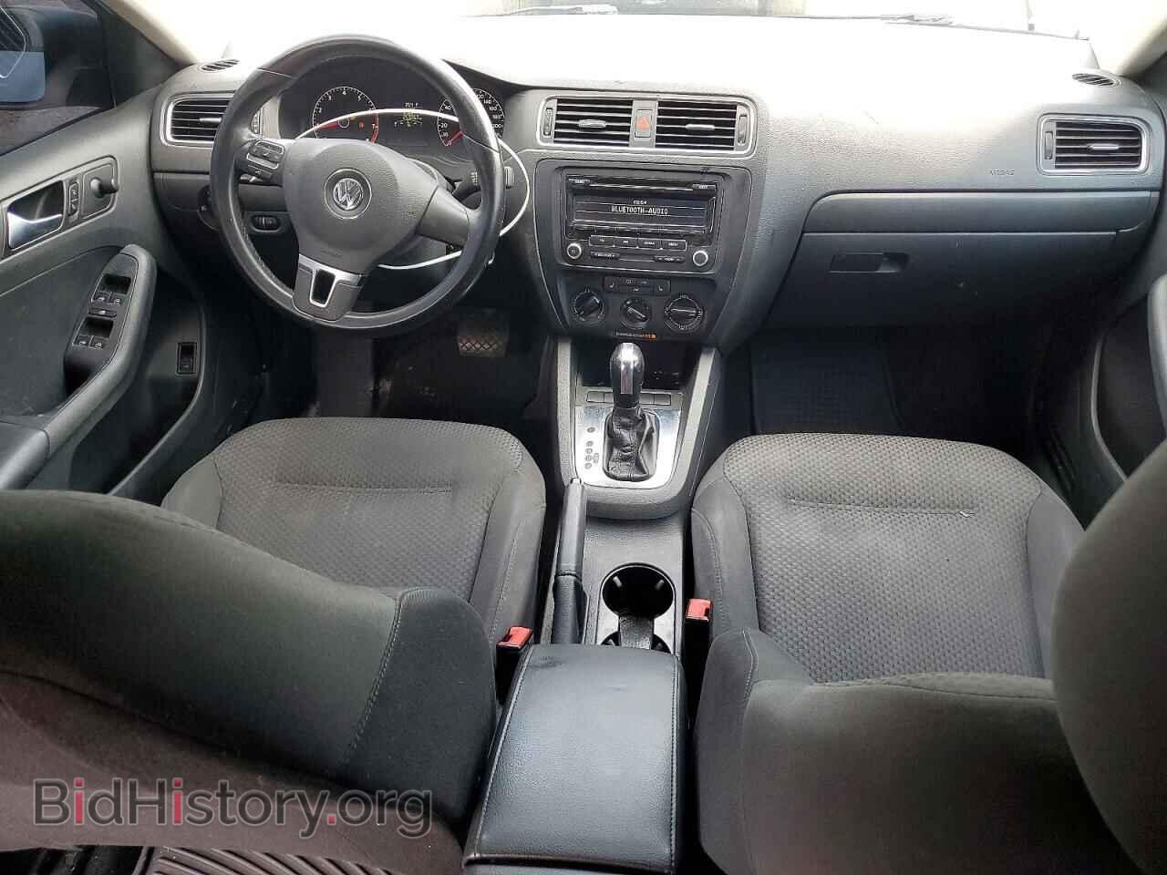 2013 VOLKSWAGEN JETTA - VIN: 3VW2K7AJ0DM403799 - Фото 8
