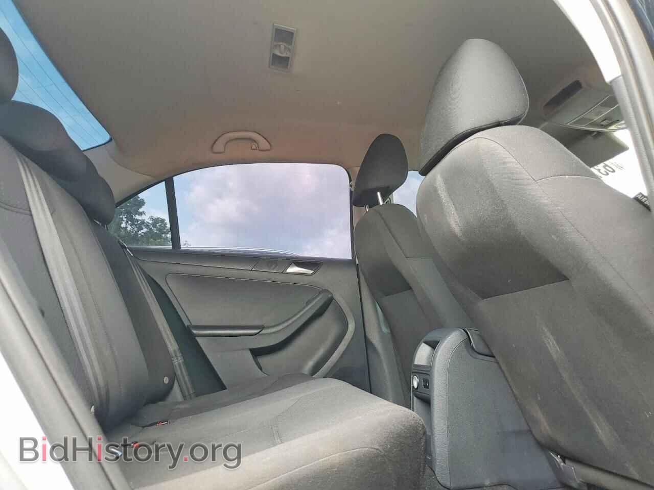 2013 VOLKSWAGEN JETTA - VIN: 3VW2K7AJ0DM403799 - Фото 10