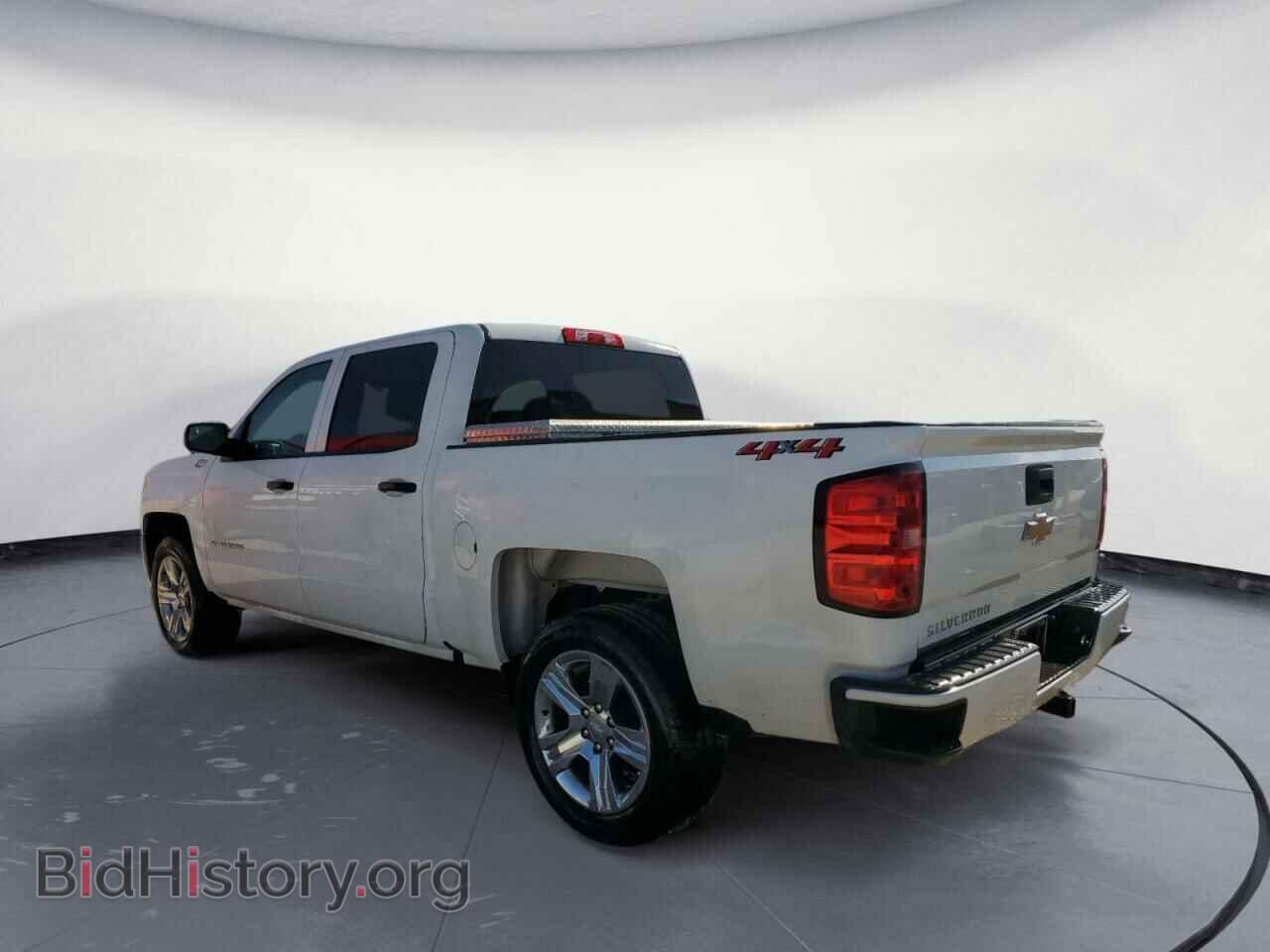2018 CHEVROLET ALL Models - VIN: 3GCUKPEC5JG598624 - Фото 2
