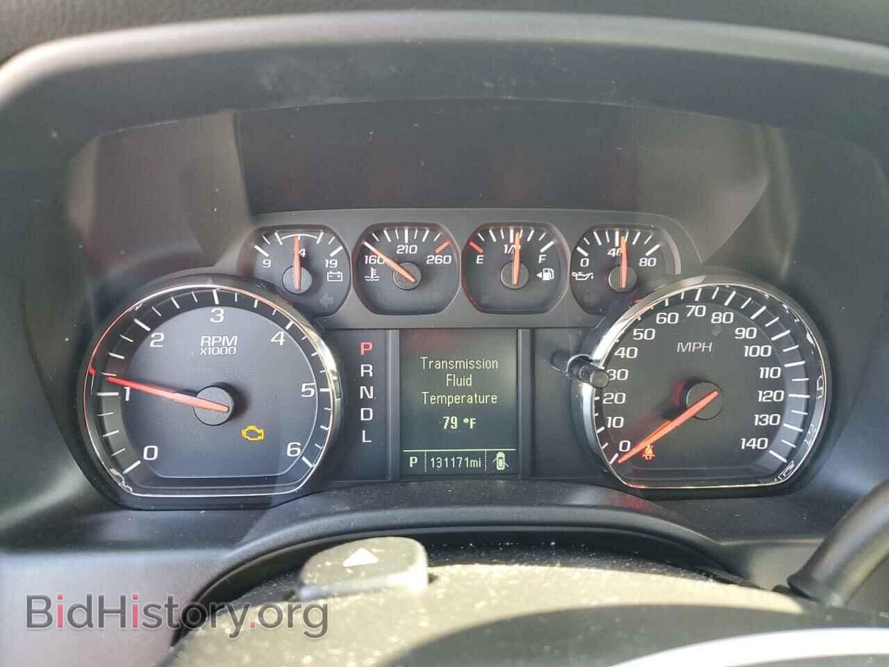 2018 CHEVROLET ALL Models - VIN: 3GCUKPEC5JG598624 - Фото 9