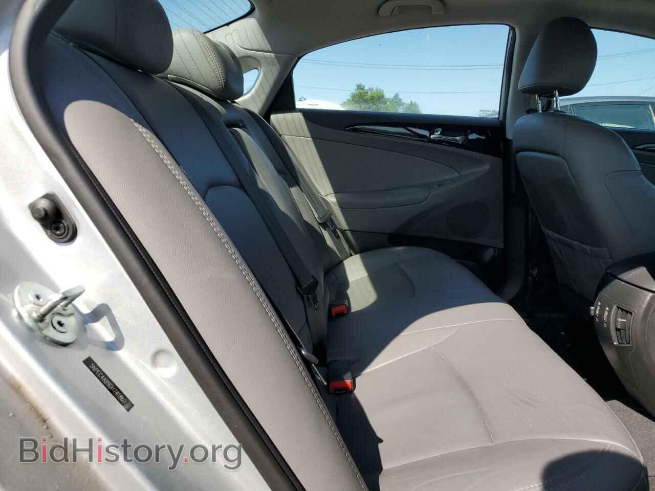 2013 HYUNDAI SONATA - VIN: 5NPEC4AB9DH741860 - Фото 10