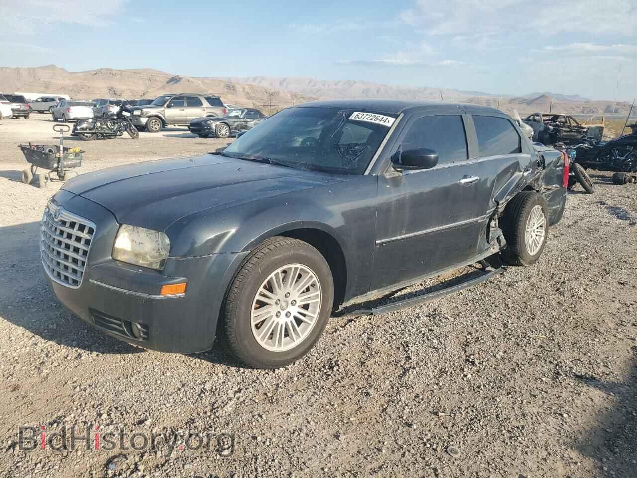 Photo 2C3KA53G28H320735 - CHRYSLER 300 2008