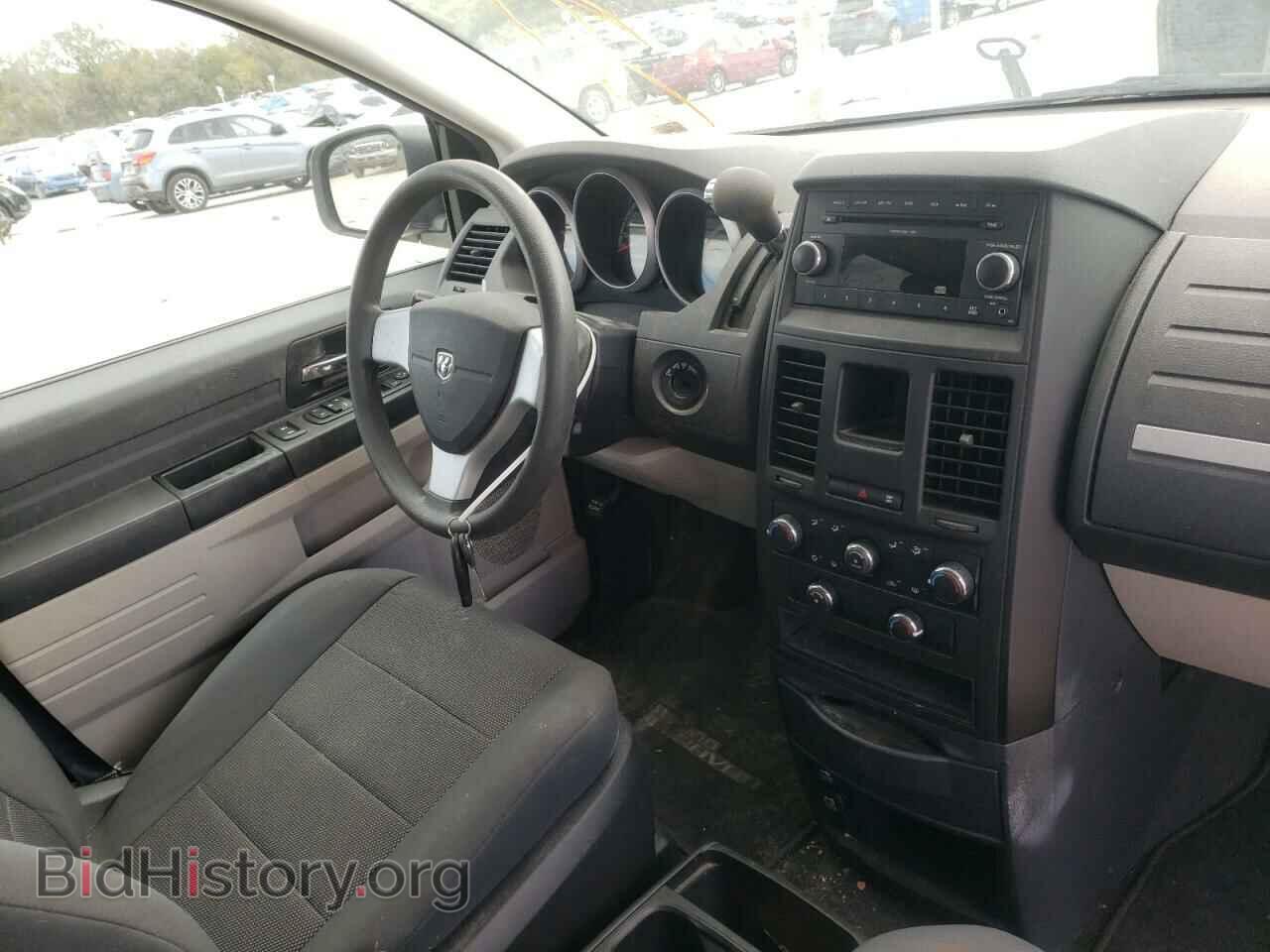2009 DODGE CARAVAN - VIN: 1D8HN44E29B511858 - Фото 9