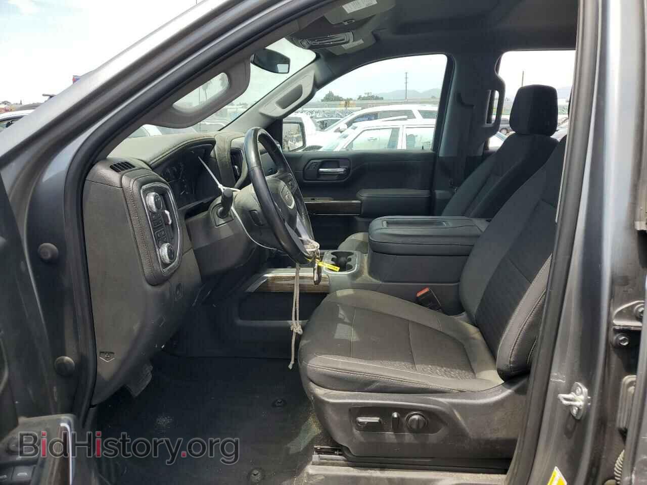 2021 GMC SIERRA - VIN: 3GTU9CED8MG422278 - Фото 7