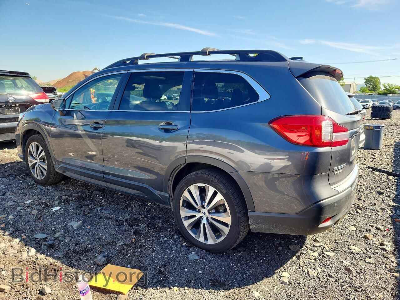 2021 SUBARU ASCENT - VIN: 4S4WMAHD3M3448454 - Фото 2