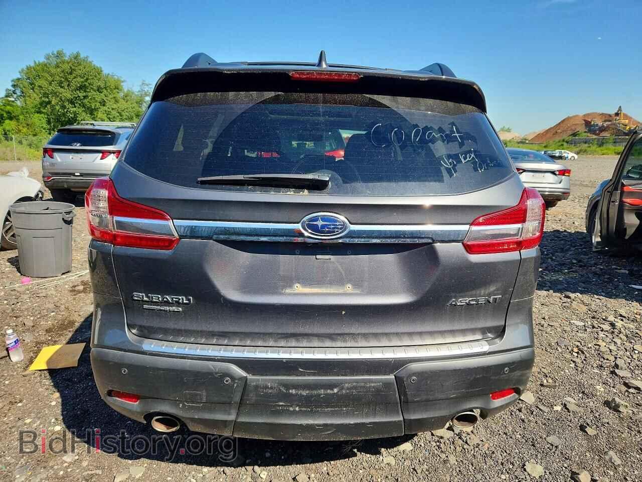 2021 SUBARU ASCENT - VIN: 4S4WMAHD3M3448454 - Фото 6
