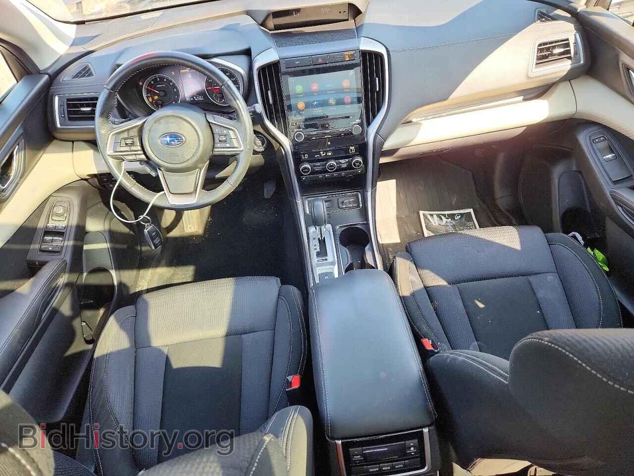 2021 SUBARU ASCENT - VIN: 4S4WMAHD3M3448454 - Фото 8