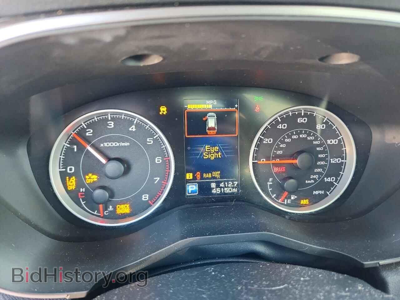 2021 SUBARU ASCENT - VIN: 4S4WMAHD3M3448454 - Фото 9