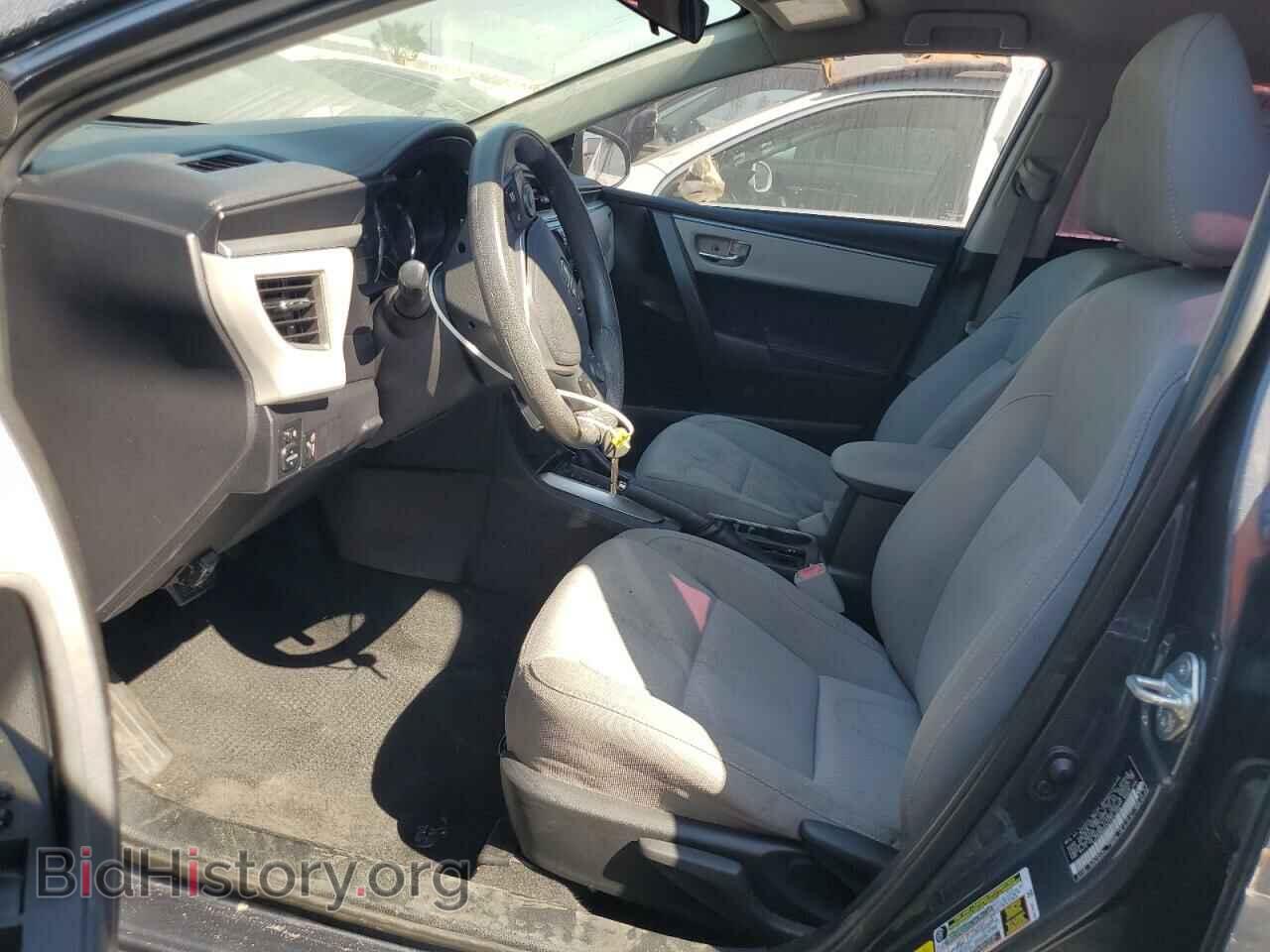2016 TOYOTA COROLLA - VIN: 5YFBURHE2GP371999 - Фото 7