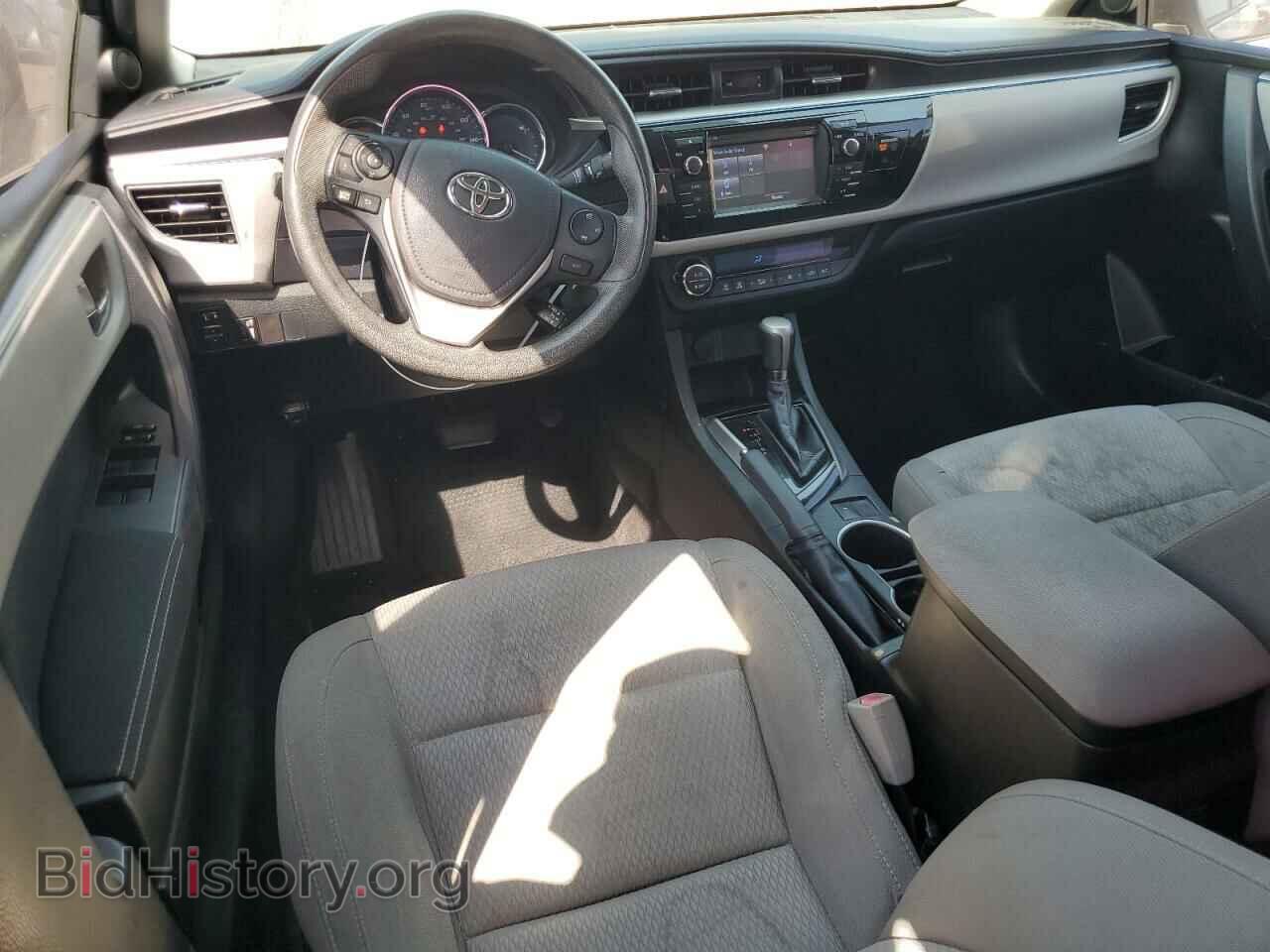 2016 TOYOTA COROLLA - VIN: 5YFBURHE2GP371999 - Фото 8