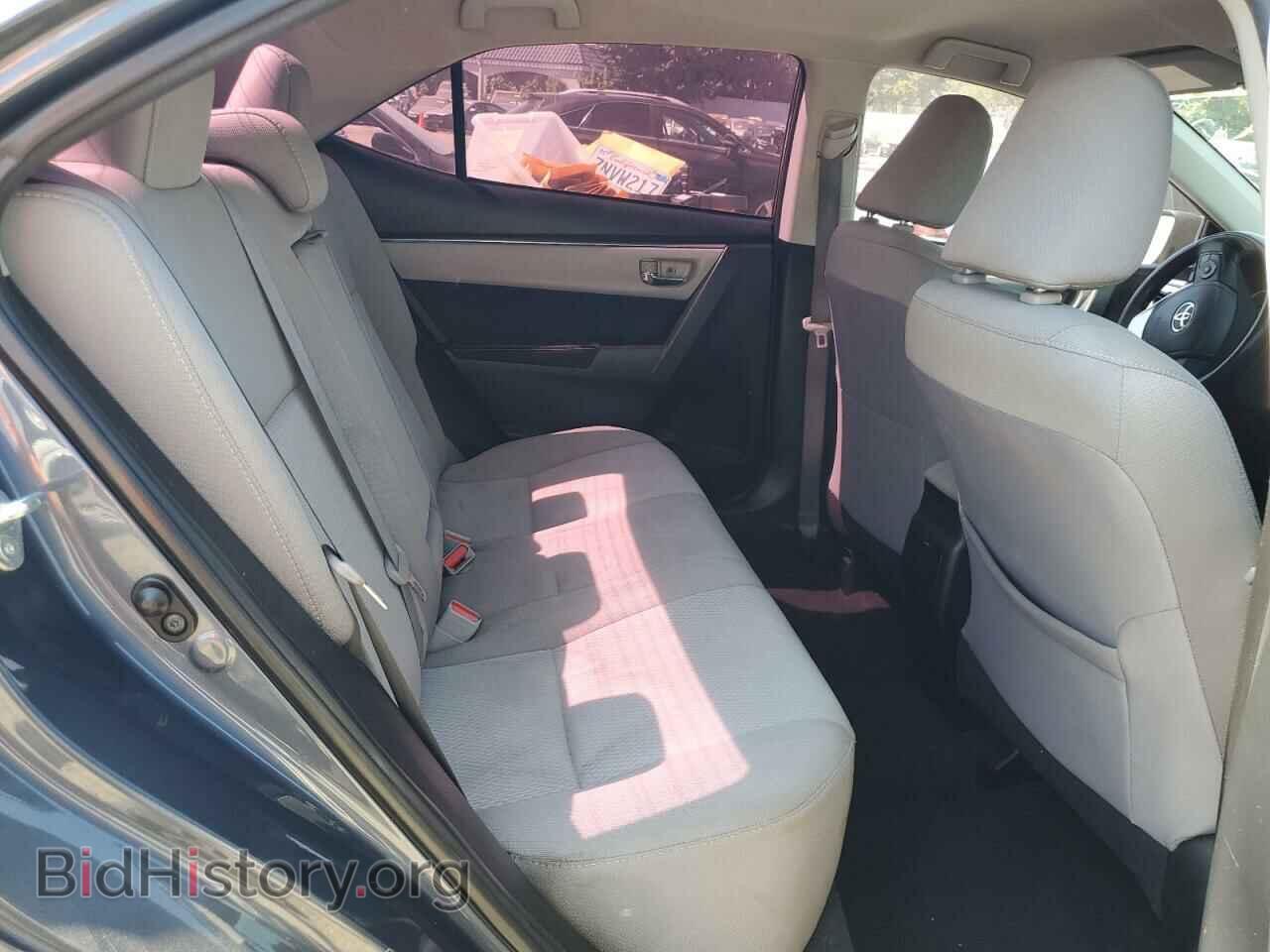 2016 TOYOTA COROLLA - VIN: 5YFBURHE2GP371999 - Фото 10