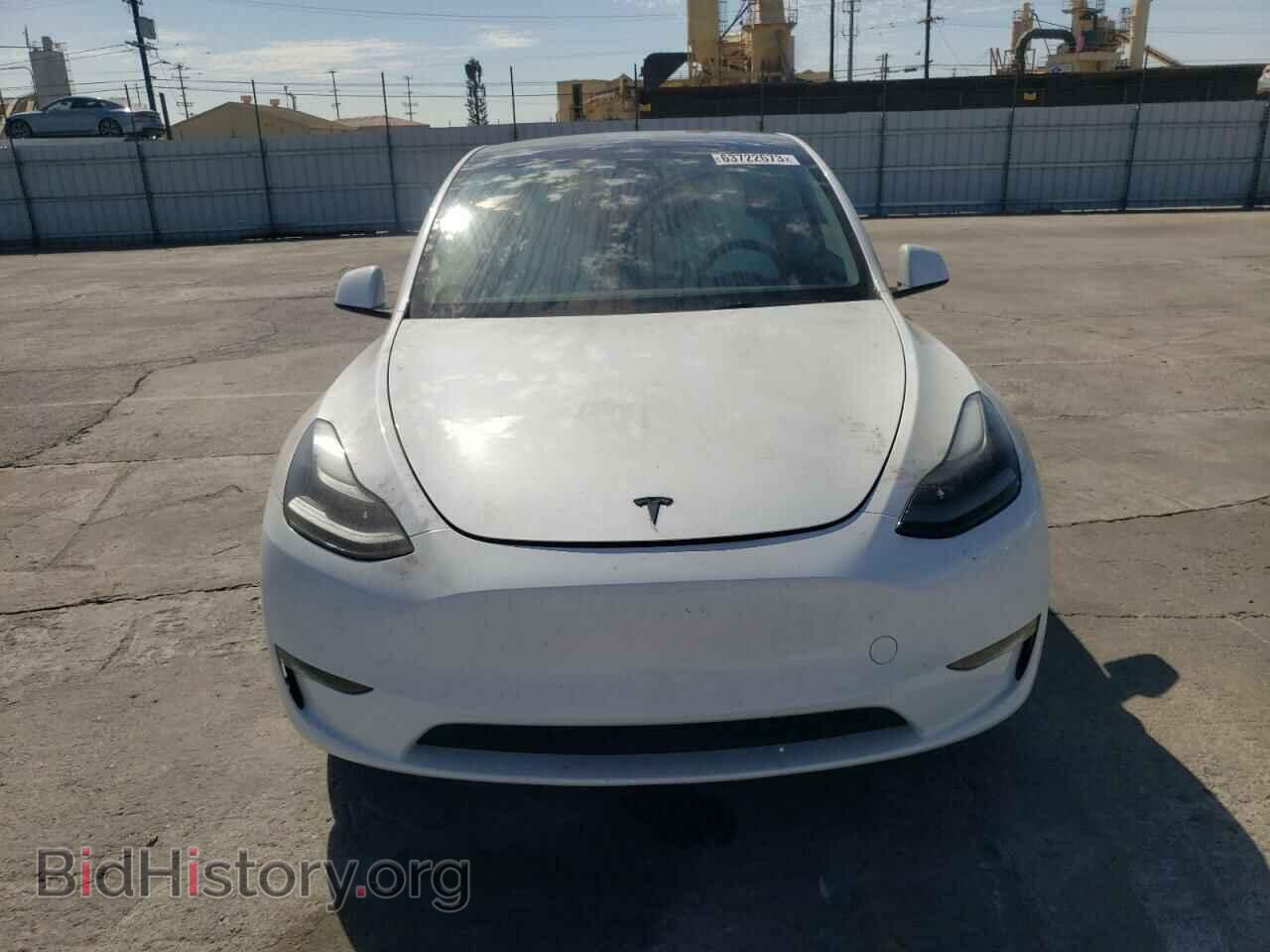 2023 TESLA MODEL Y - VIN: 7SAYGDEE4PF622593 - Фото 5