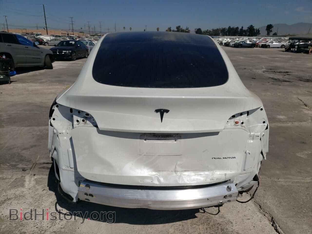 2023 TESLA MODEL Y - VIN: 7SAYGDEE4PF622593 - Фото 6