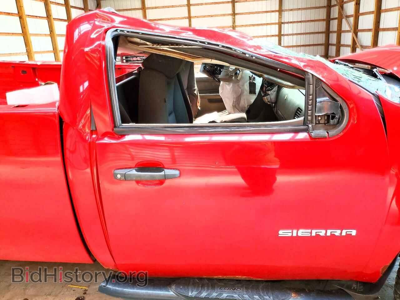 2012 GMC SIERRA - VIN: 1GTN2TEA6CZ197632 - Photo 10