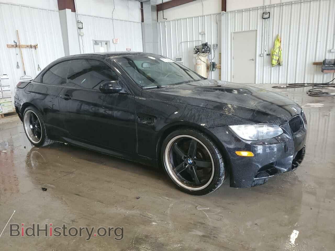 2008 BMW M3 - VIN: WBSWL93568PL89915 - Фото 4