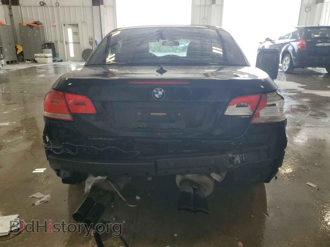 2008 BMW M3 - VIN: WBSWL93568PL89915 - Фото 6