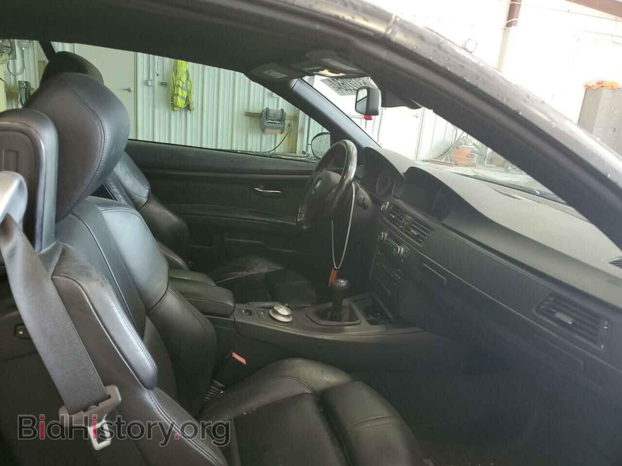 2008 BMW M3 - VIN: WBSWL93568PL89915 - Фото 10