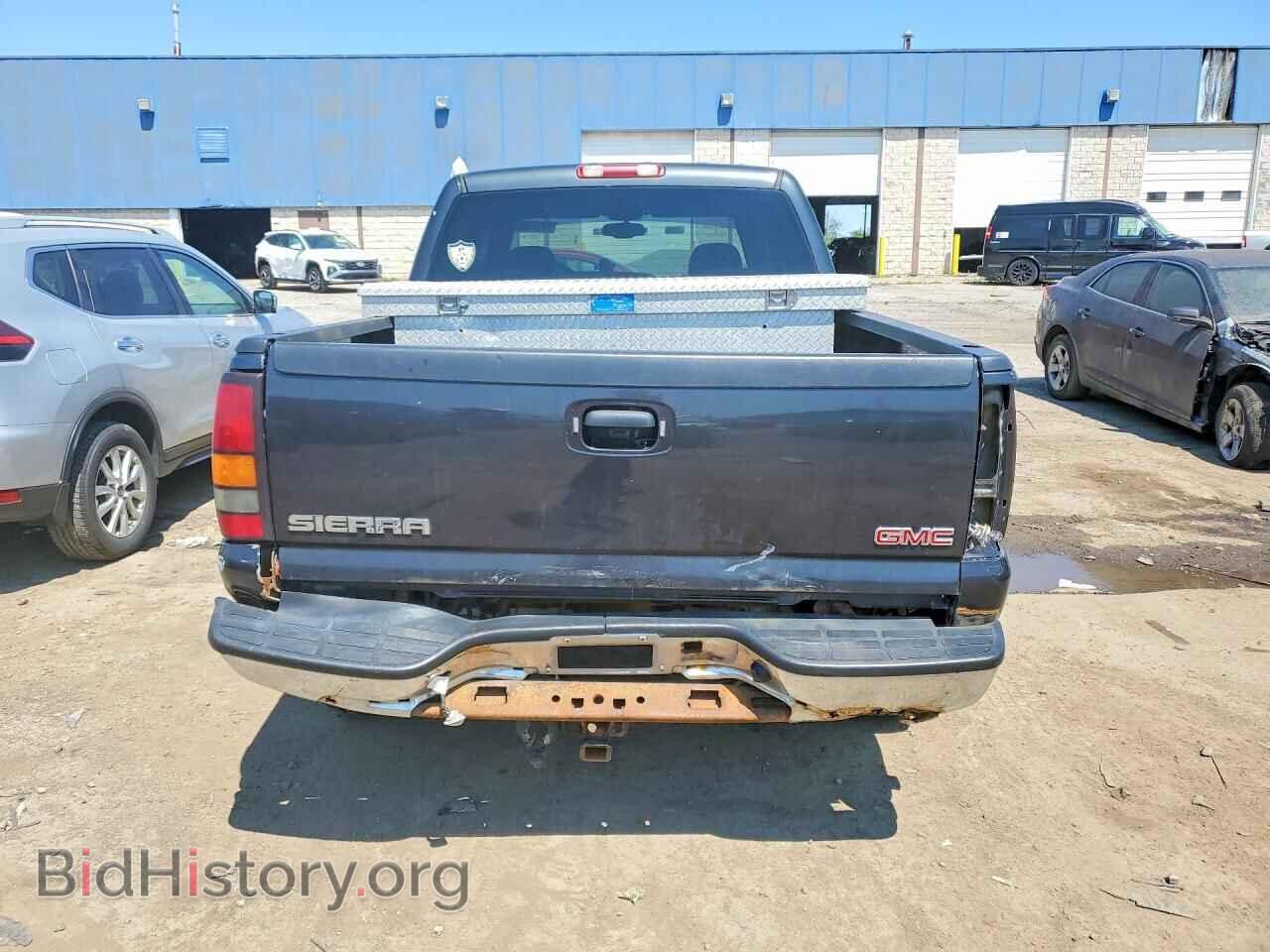 2005 GMC SIERRA - VIN: 2GTEK13T551145204 - Фото 6