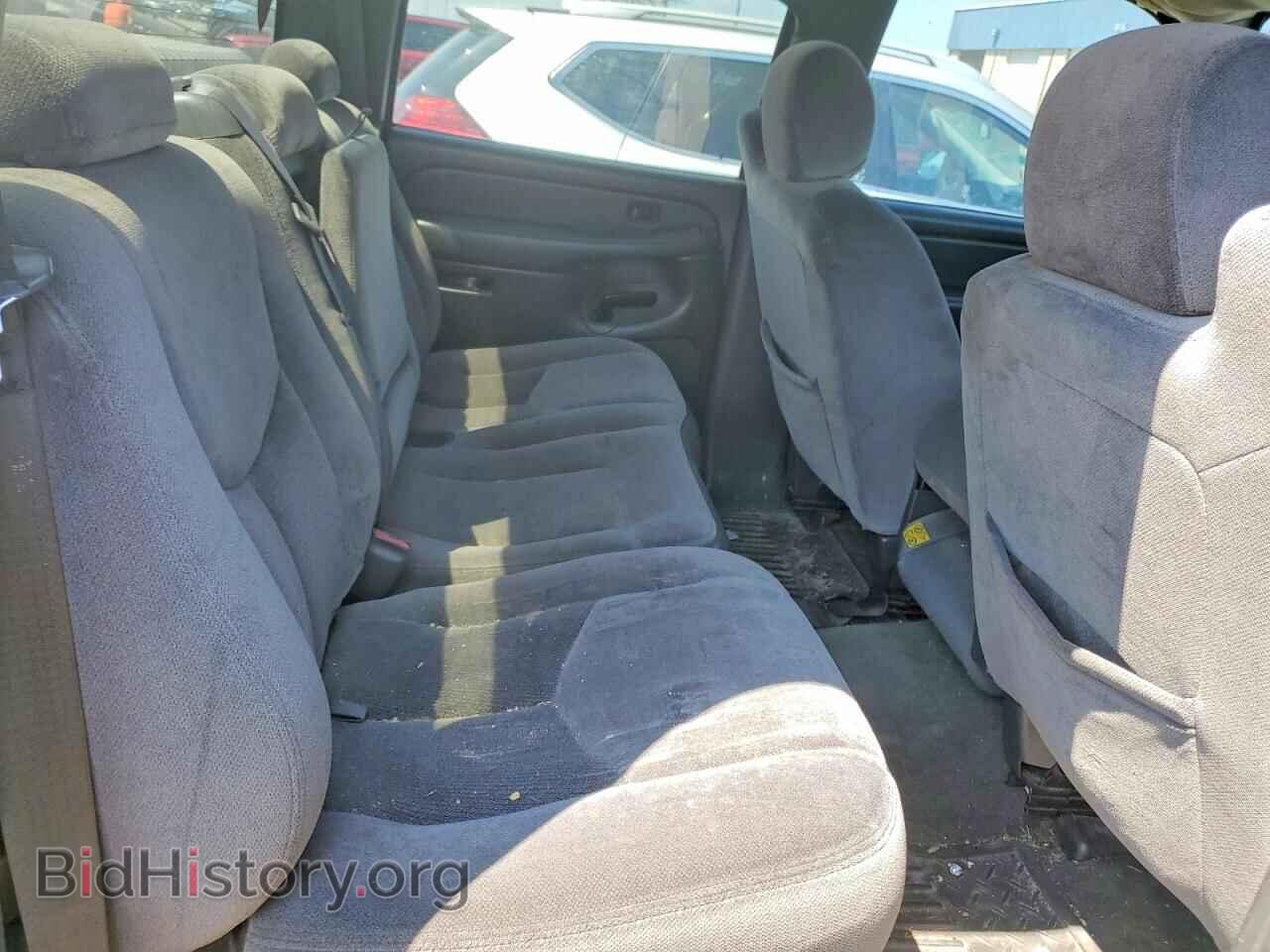 2005 GMC SIERRA - VIN: 2GTEK13T551145204 - Фото 10
