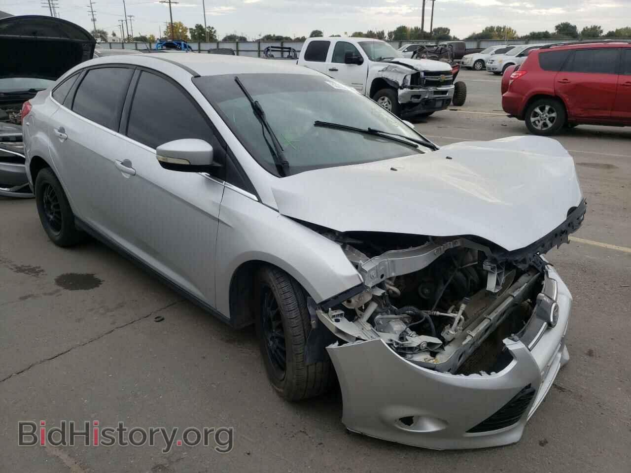 Фотография 1FAHP3H27CL196582 - FORD FOCUS 2012