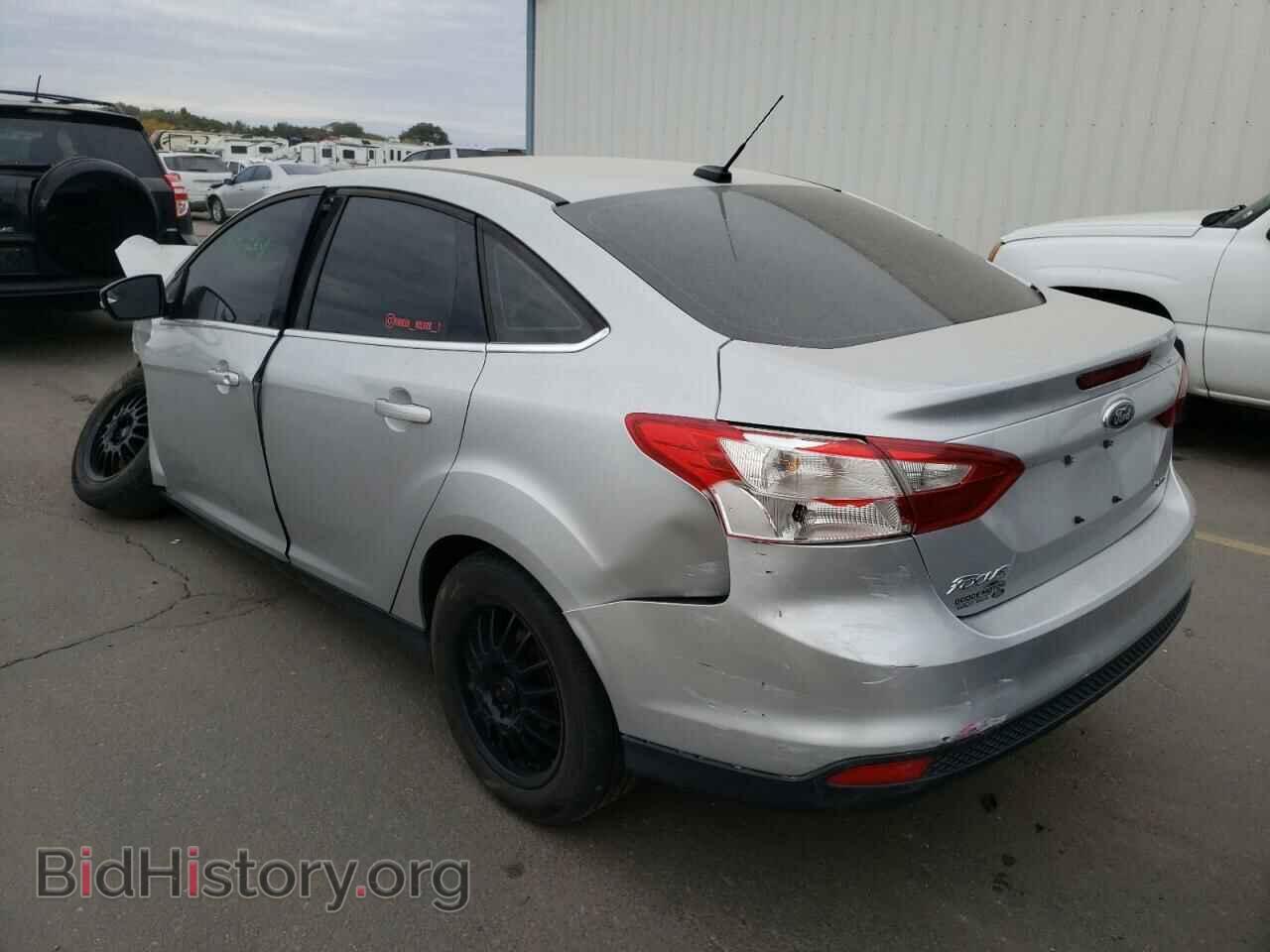 2012 FORD FOCUS - VIN: 1FAHP3H27CL196582 - Фото 3