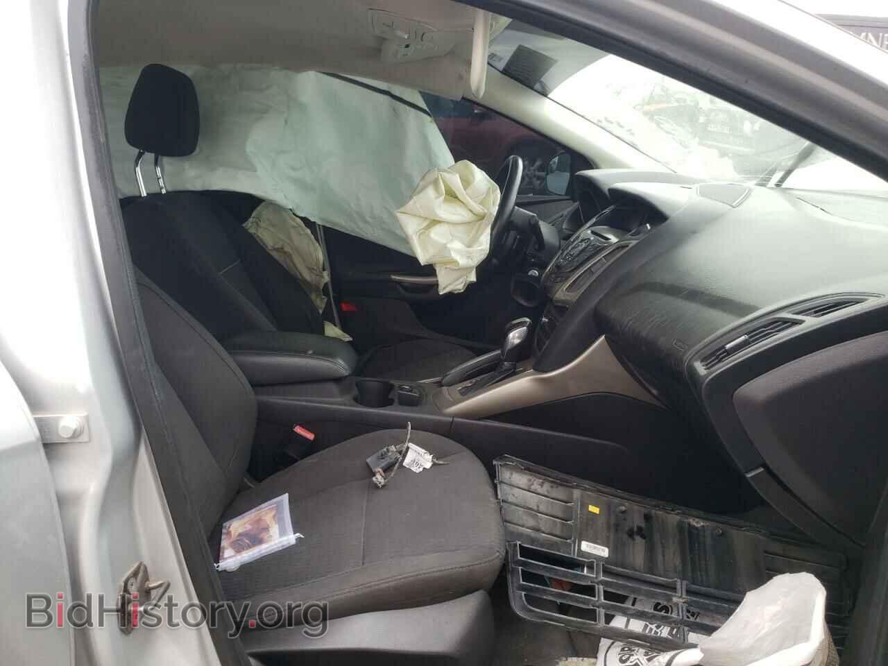 2012 FORD FOCUS - VIN: 1FAHP3H27CL196582 - Фото 5