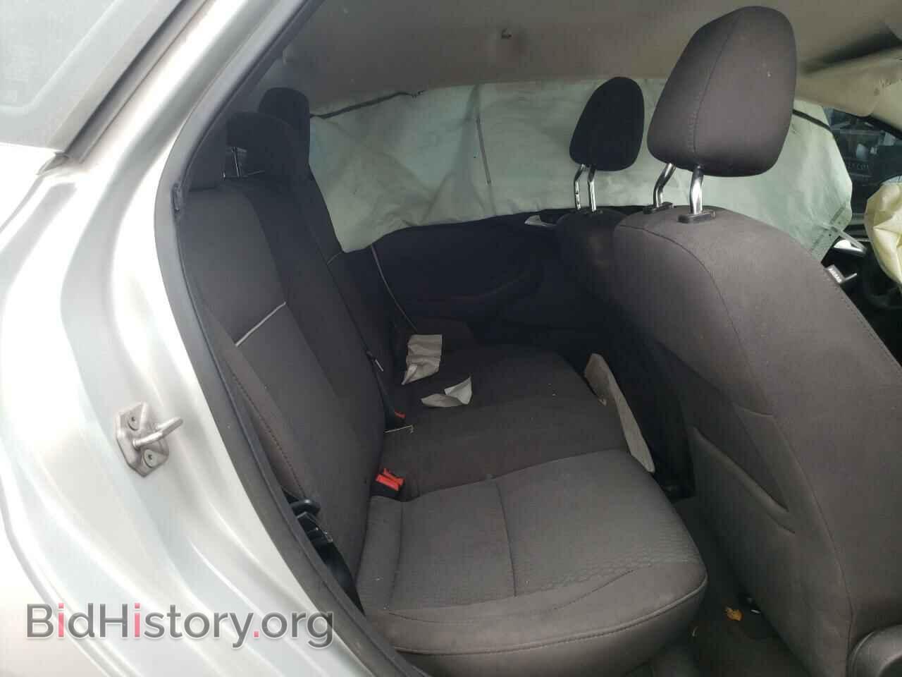 2012 FORD FOCUS - VIN: 1FAHP3H27CL196582 - Фото 6