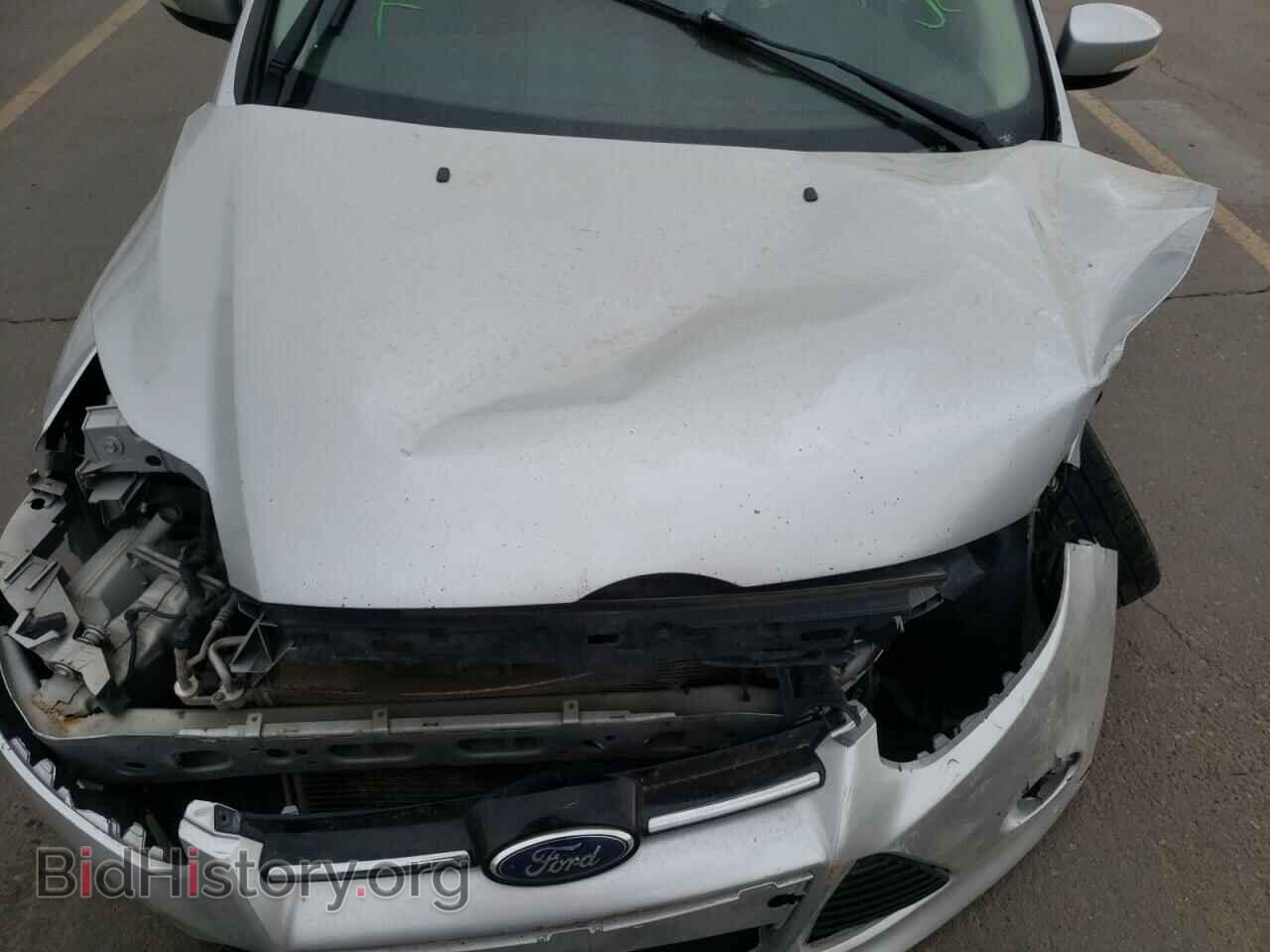 2012 FORD FOCUS - VIN: 1FAHP3H27CL196582 - Фото 7