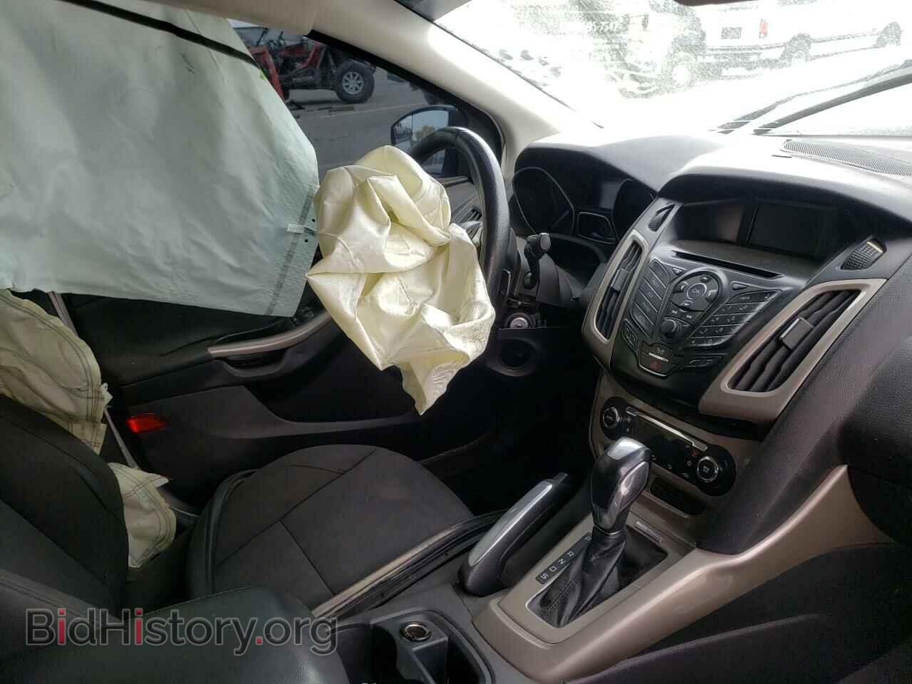 2012 FORD FOCUS - VIN: 1FAHP3H27CL196582 - Фото 9