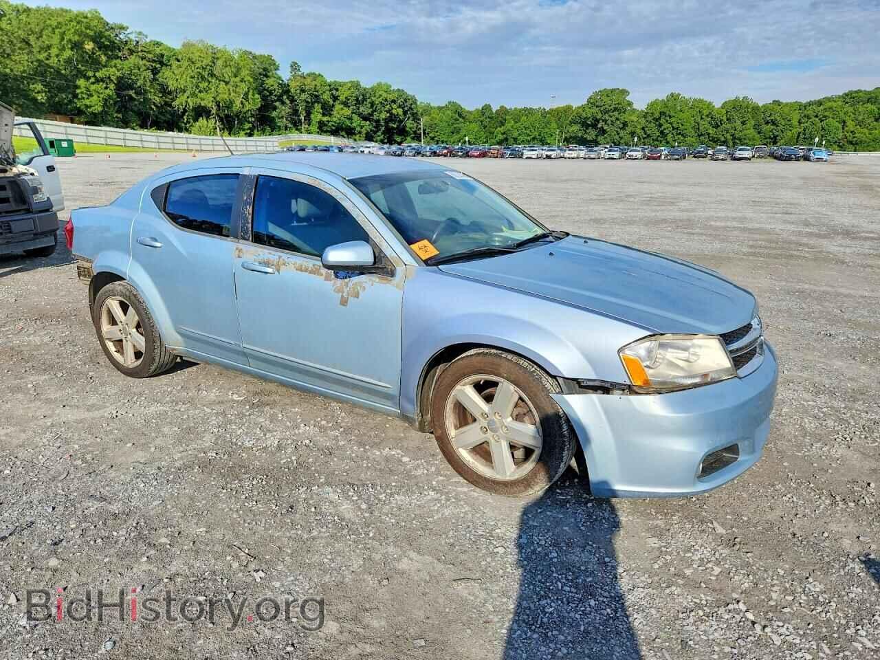 2013 DODGE AVENGER - VIN: 1C3CDZCB8DN608672 - Photo 4
