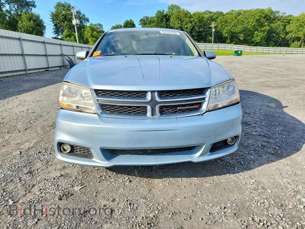2013 DODGE AVENGER - VIN: 1C3CDZCB8DN608672 - Photo 5