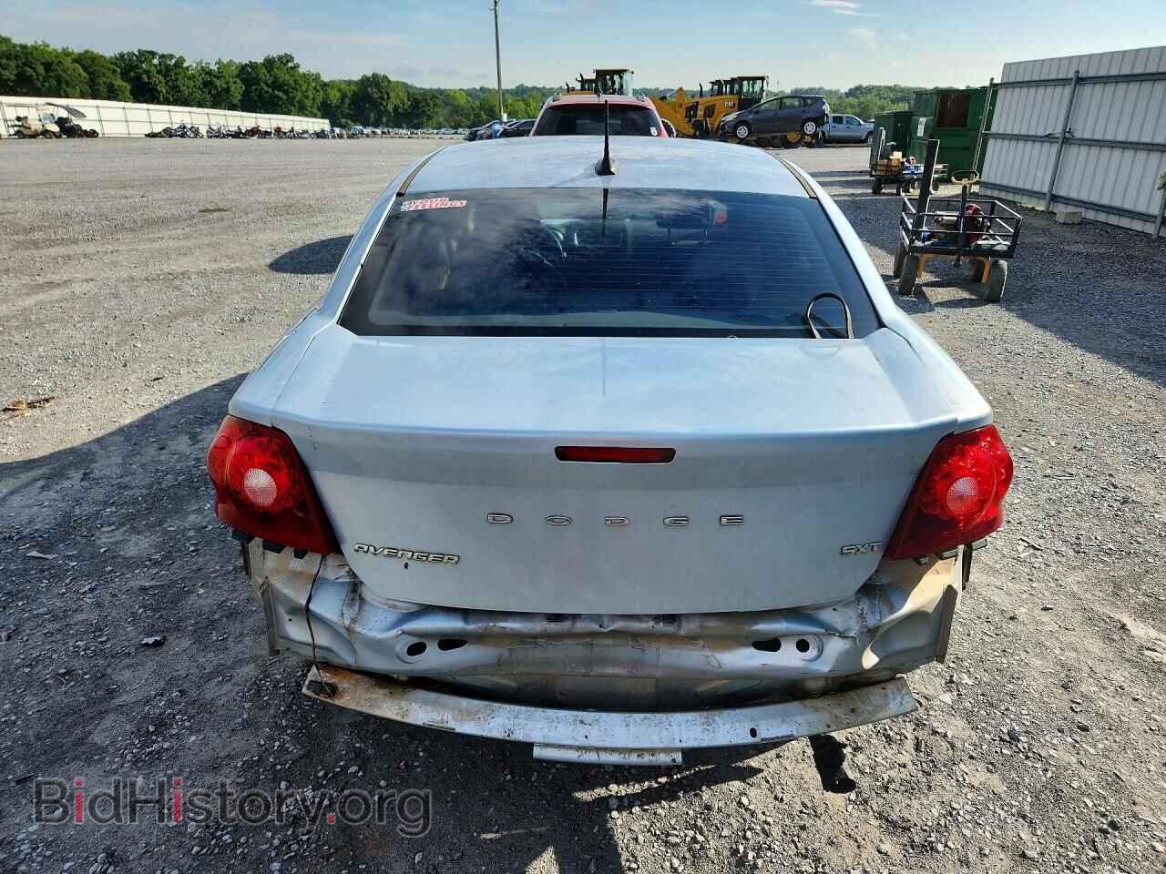 2013 DODGE AVENGER - VIN: 1C3CDZCB8DN608672 - Photo 6