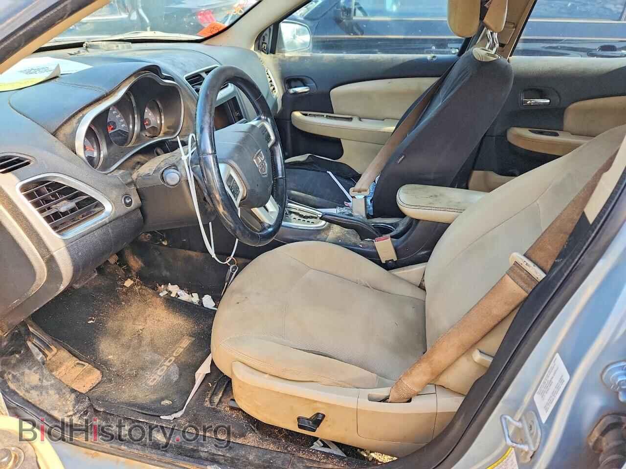 2013 DODGE AVENGER - VIN: 1C3CDZCB8DN608672 - Photo 7