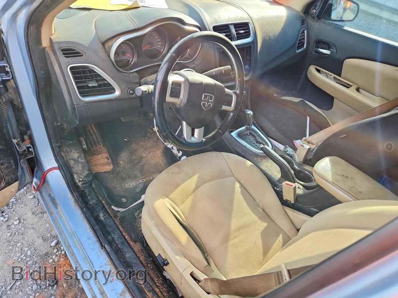 2013 DODGE AVENGER - VIN: 1C3CDZCB8DN608672 - Photo 8