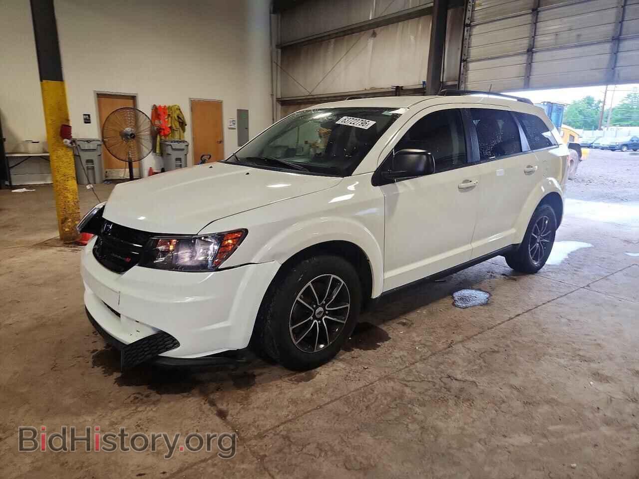 Фотография 3C4PDCAB2JT446840 - DODGE JOURNEY 2018