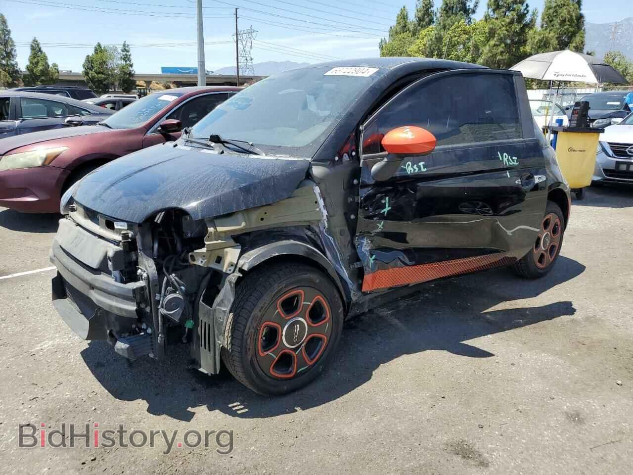 Photo 3C3CFFGEXHT557761 - FIAT 500 2017