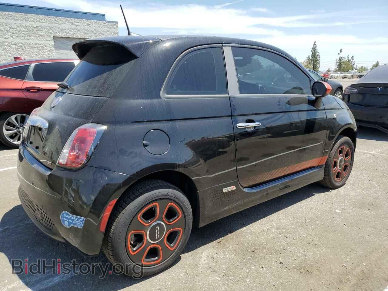 2017 FIAT 500 - VIN: 3C3CFFGEXHT557761 - Photo 3